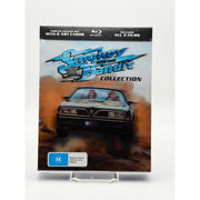 Smokey and the Bandit Collection (1977-1983) Blu-Ray Limited Edition with Lenticular Cover live front cover image