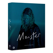 Monster Limited Edition Blu-Ray with rigid slipcase and extras.