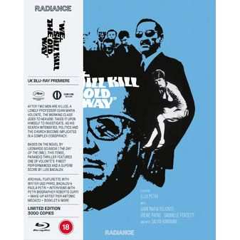 We Still Kill The Old Way Limited Edition Blu-Ray movie cover