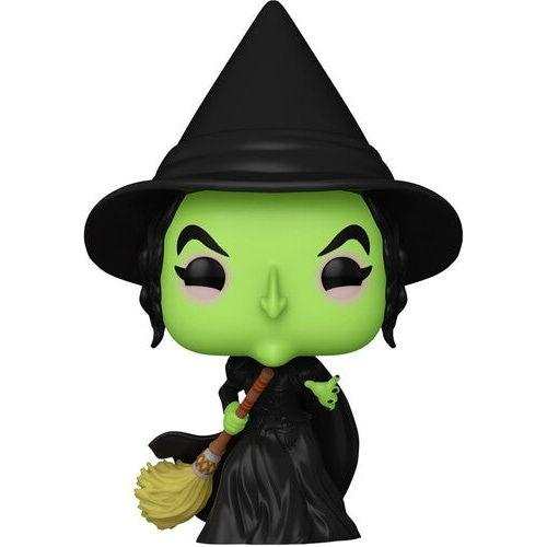 FUNKO POP! MOVIES: The Wizard of Oz - The Wicked Witch image of product unboxed