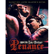 August Underground: Penance Blu-Ray + DVD Limited Edition front cover