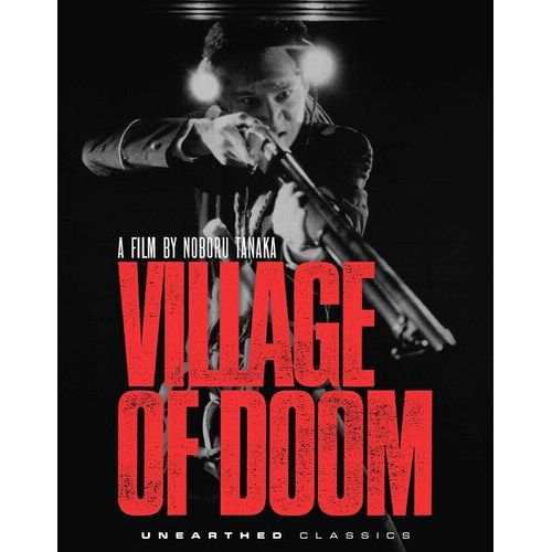 Village of Doom Blu-Ray front cover