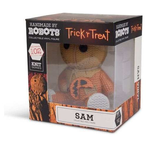 Handmade by Robots - Trick 'r Treat - Sam #102 image of product in box