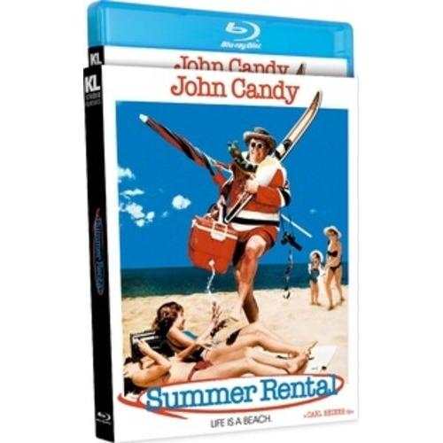 PRE-ORDER Summer Rental Blu-Ray with slipcover