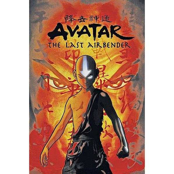 24x36 Anime Poster: Avatar - The Last Air Bender