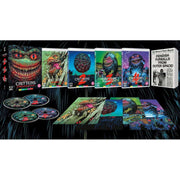 Critters - A Four Course Feast Limited Edition Blu-ray Box Set full product packaging image