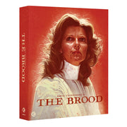 PRE-ORDER: The Brood Limited Edition 4K Ultra HD + Blu-Ray w/ Rigid Slipcase, Region Free/Region B.