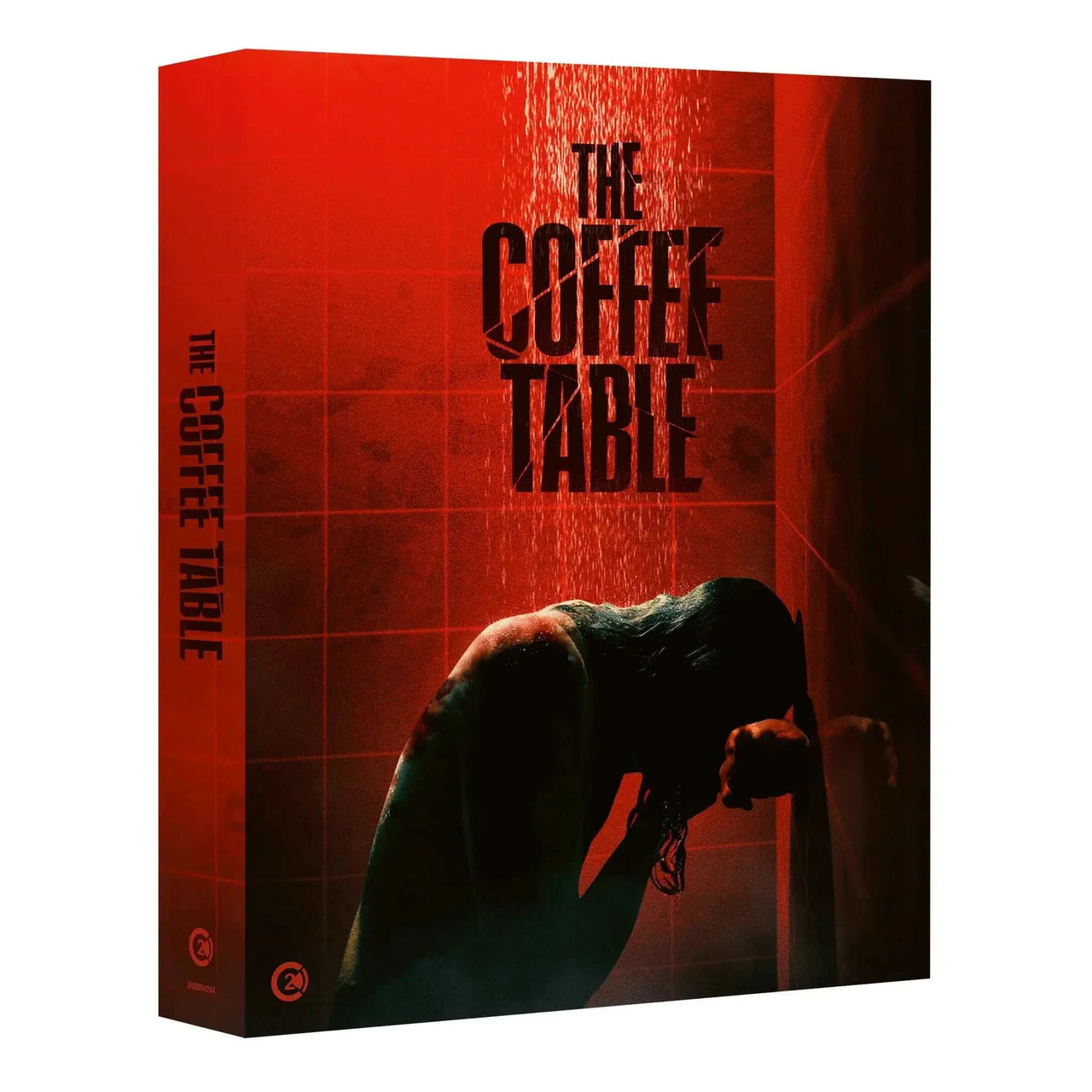 The Coffee Table Limited Edition Blu-Ray with slipcase and extras (Region B)