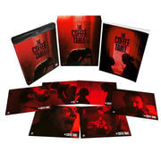 Limited Edition Blu-Ray set of "The Coffee Table" with slipcase, booklet, and art cards (Region B).