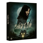 Limited Edition Blu-Ray of "The House Of The Devil" with rigid slipcase and extras.