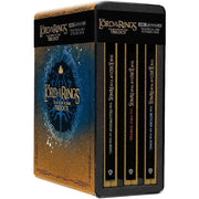 PRE-ORDER: The Lord Of The Rings Trilogy 4K Ultra HD Steelbook Box Set