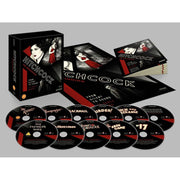 Hitchcock - The Beginning Blu-Ray Box Set (REGION B) with 11 discs and new restorations.