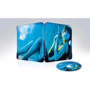 La Femme Nikita 4K UHD Limited Edition Steelbook open steelbook front and back cover image