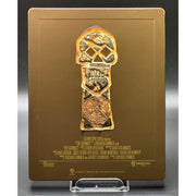 The Goonies 35th Anniversary Limited Edition Steelbook with embossed design.