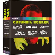 Columbia Horror Limited Edition Blu-Ray Box Set movie cover