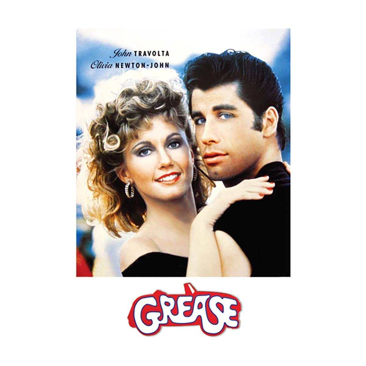 11x17 Movie Poster: Grease