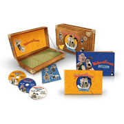 Wallace And Gromit: The Complete Cracking Collection 4K + Blu-Ray Box Set product packaging image