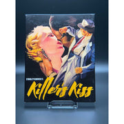 Killer's Kiss 4K UHD with slipcover showing dramatic artwork.