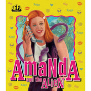 Movie cover for Amanda and the Alien