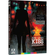 Pre-order The Long Kiss Goodnight 4K UHD Blu-Ray Limited Edition with slipcover and extras.