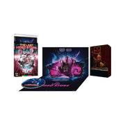 The Last Video Store Limited Edition Blu-Ray set with slipcover, collector's booklet, and poster.