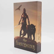 Beastmaster Limited Edition Deluxe LED VHS featuring Dar on cover with animals.