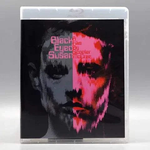 Vinegar Syndrome Pictures (VSP) Black Eyed Susan Blu-Ray with Slipcase Cover