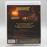 Dekanalog Adult Swim Yule Log with Slipcover inside cover back