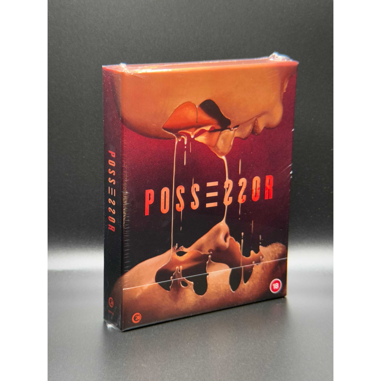 Possessor Limited Edition 4K Ultra HD + Blu-Ray (REGION FREE/REGION B)