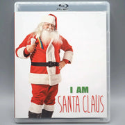 ETR Media: I Am Santa Claus with Slipcover inside front cover