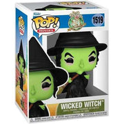 FUNKO POP! MOVIES: The Wizard of Oz - The Wicked Witch image of product in box