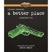 PRE-ORDER: A Better Place Director's Cut Blu-Ray with Slipcover