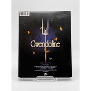 Gwendoline Blu-Ray used edition with slipcover and art cards, featuring minor edge wear.