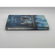 The Mist 4K UHD Limited Edition Steelbook with Slipcover, used in very good condition.