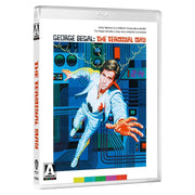 The Terminal Man Limited Edition Blu-ray with slipcover and extras, region B, pre-order.