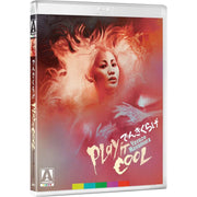 PRE-ORDER Play It Cool Limited Edition Blu-Ray with Slipcover and Booklet