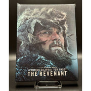 The Revenant Blu-Ray Steelbook Limited Collector's Edition with Full Slip and Lenticular Magnet.