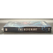 The Revenant Blu-Ray Steelbook Limited Collector's Edition with Lenticular Magnet.