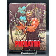 Predator Full Slip XL Steelbook Limited Collector's Edition with Lenticular 3D Magnet.