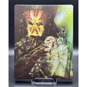 Predator Full Slip XL Steelbook Limited Collector's Edition with 3D Lenticular Magnet.