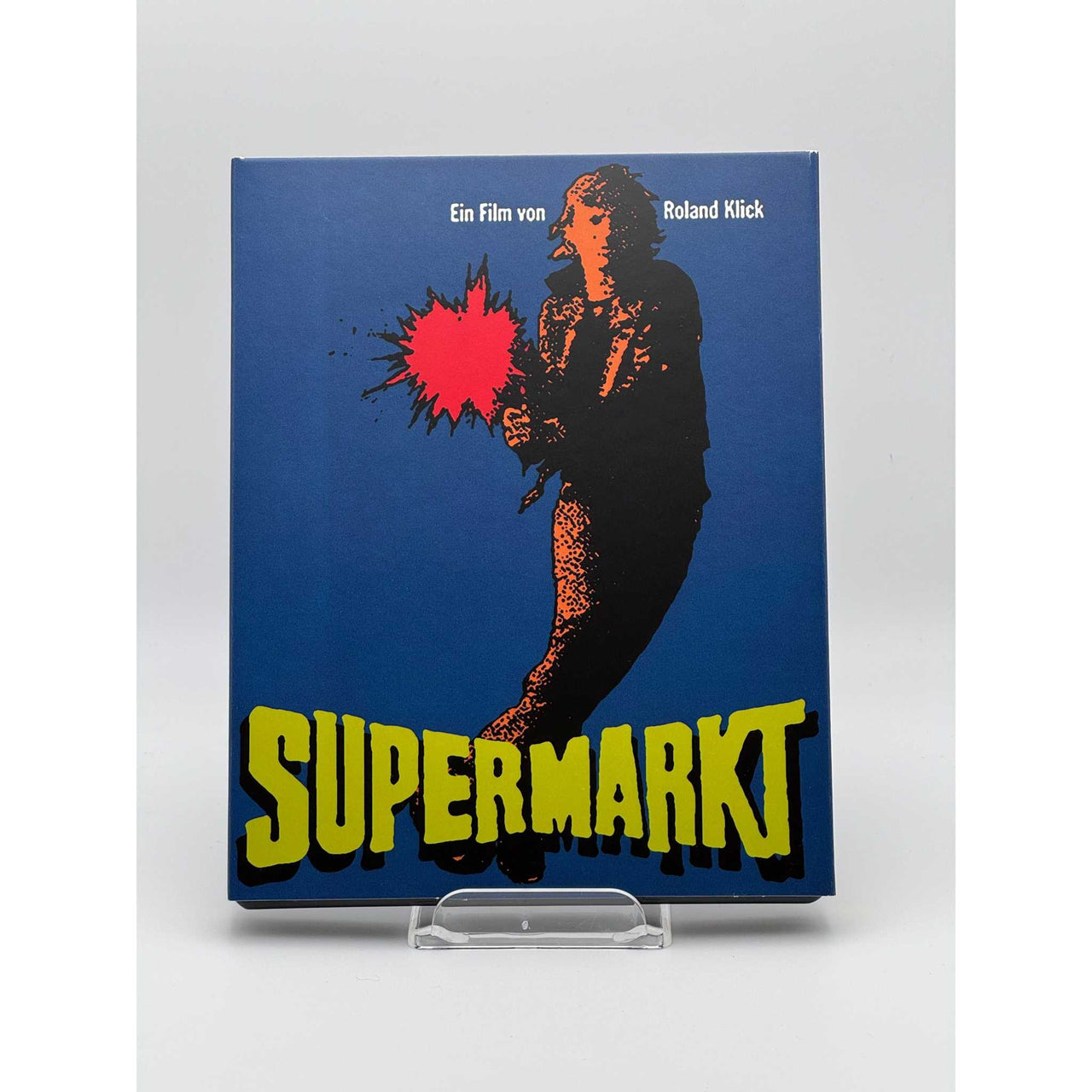 Supermarkt 4K UHD + Blu-Ray front slipcover image