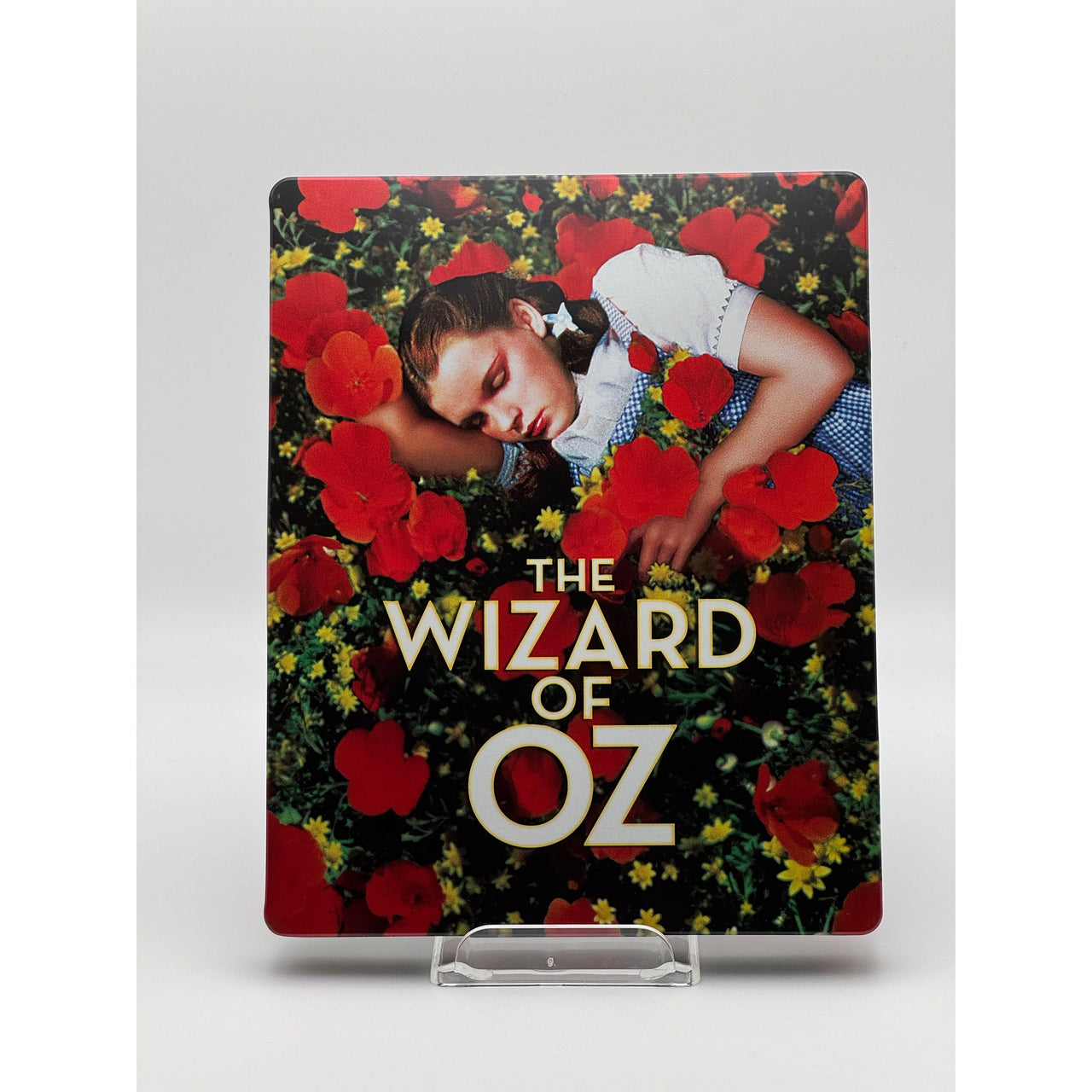 Wizard of Oz 4K UHD + Blu-Ray Limited Edition Steelbook front