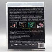 Saturn's Core Rot Blu-Ray with Slipcover featuring special effects and bonus content.