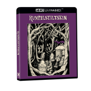 Rumpelstiltskin (1995) 4K UHD/Blu-Ray 2 Disc Edition with Embossed Slipcover