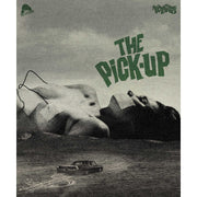 PRE-ORDER The Pick-Up Blu-Ray cover art featuring mysterious desert scene.