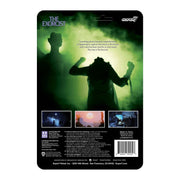 Super7 - The Exorcist - ReAction Figures Wave 2 - Regan (Vomit Splatter Version) image of back of box