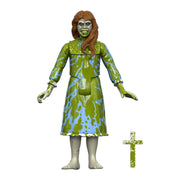 Super7 - The Exorcist - ReAction Figures Wave 2 - Regan (Vomit Splatter Version) image of product unboxed