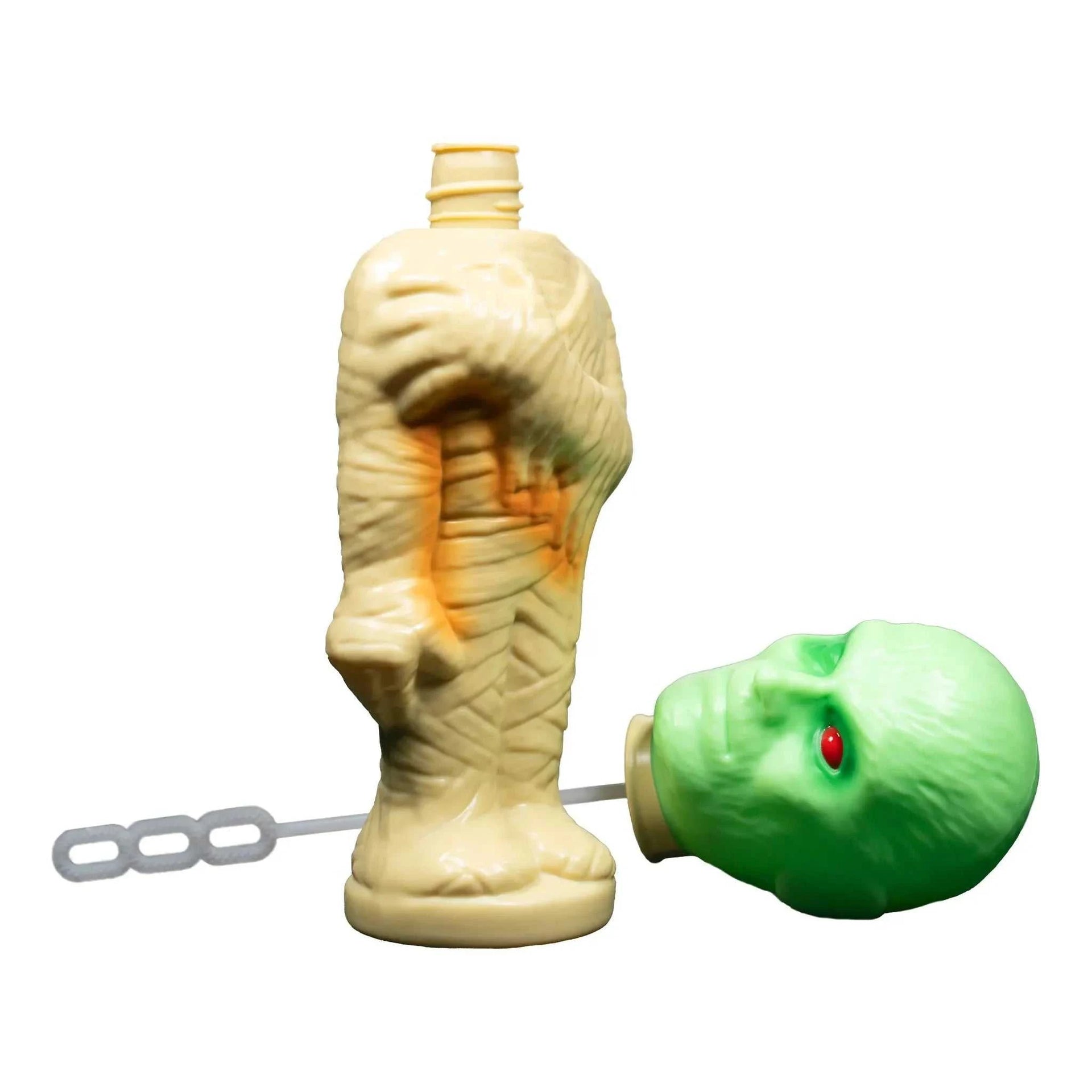 Super7 - Universal Monsters Super Soapies - Mummy image of open product