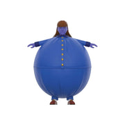 Super7 - Willy Wonka & the Chocolate Factory - ReAction Figures Wave 3 - Violet Beauregarde (Blueberry) image of product unboxed