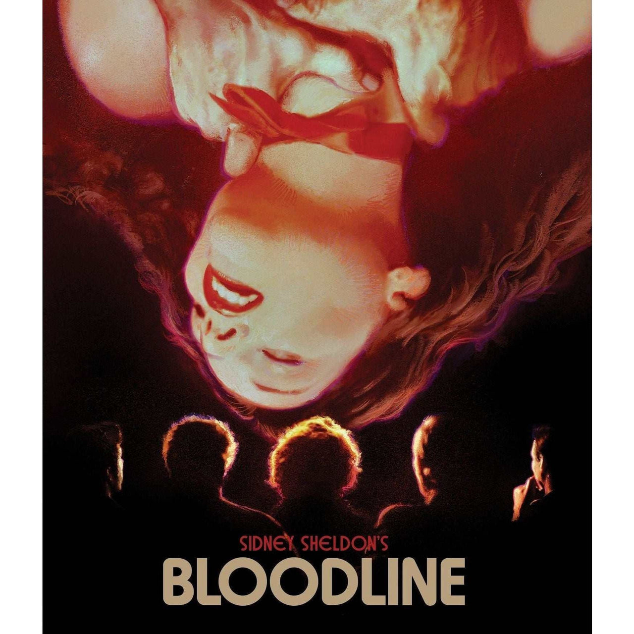 Vinegar Syndrome Labs: Bloodline Blu-Ray with Slipcover movie cover